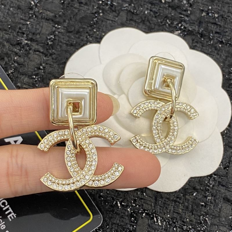 Chanel Earrings